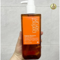 미쟝센 퍼펙트 세럼 오리지널 샴푸, 350ml, 4개