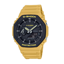 지샥 GA-2110SU-9ADR 지얄오크 전자 디지털 군대 방수 시계