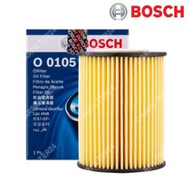 올뉴K7 3.3 GDI 16.1-19.6 보쉬 오일필터 O0105[BOSCH]