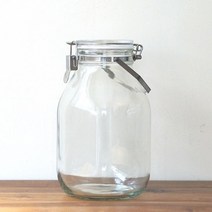 셀러메이트 밀폐소스병 쨈병, 500ml