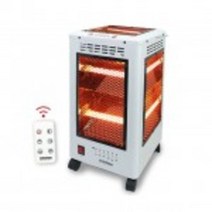 안전한 설계 절전난로 사무실용 거실용 HV 오방난로 리모컨형/AT-150HR