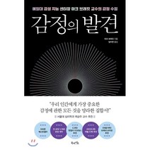 감정의 발견:예일대 감성 지능 센터장 마크 브래킷 교수의 감정 수업, 북라이프