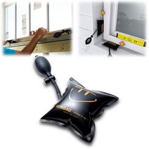 창호 샷시 공사 가구 틈새 수평 작업 높이조절 에어백 지렛대 39901EA