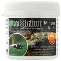 bee shrimp mineral 핀토아줌마 새우 미네랄 230g