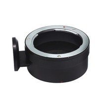 Pixco 삼각대 렌즈 마운트 어댑터 링 Olympus OM to 소니호환 E NEX 카메라 ZV-E10 A1 A7C A7SIII A6600 A9, 한개옵션0