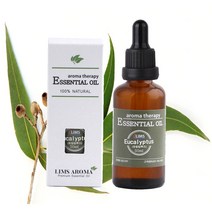 림스아로마 유칼립투스 오일 50ml, 02_블랙 스포이드