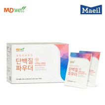 메디웰 엠디웰 뉴트리브릿지 단백질파우더(30포)