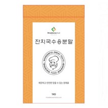 잔치국수용분말 100g 샘플, 1개, 단품