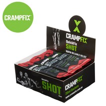 CRAMPFIX 크램픽스 퀵샷 라즈베리맛 1박스 (20ml X 15개입)