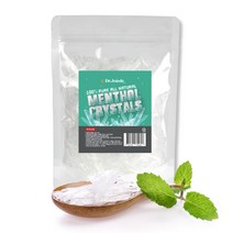 닥터조이드 멘톨 크리스탈 100g, 닥터조이드 멘톨 1개