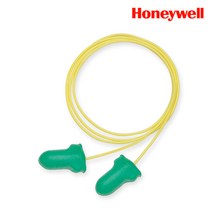 하니웰 Max Lite LPF-30 소음방지 끈있는 귀마개 50쌍, 단품