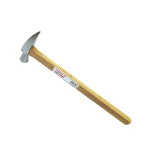 한신 망치 유리망치 나무자루 소 295mm, 1개, 본상품선택