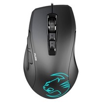 ROCCAT 유선 게이밍 광마우스 Kone Pure Owl-Eye 화이트