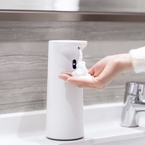 블루필 오벗 대용량 슬림 자동 손제정기 디스펜서, 1개