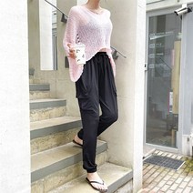토마토팩토리 남여공용 썸머 쿨 냉장고 조거팬츠