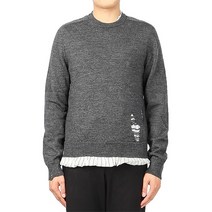 [메종마르지엘라] (S50HA1007 S17784 860) 남성 니트