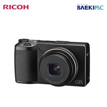 정품 GR3X 리코(RICOH) GR IIIx 40mm 렌즈 컴팩트카메라, GR3X+64G 메모리