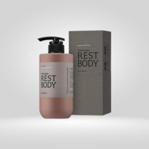 더프트앤도프트 릴렉싱 스파 바디로션 화이트머스크향 1개 500ml