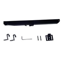 슬라이딩레일 슬라이드레일 가구레일 내구성 오일 프리 가정용 도어 댐퍼 범용 슬라이딩 레일 소음 감소 부드러운 닫기 나사 충돌 방지 가구 설치