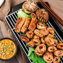 오븐초벌 짚불훈연한 진짜막창 500gx3봉