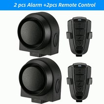 근접도어 자동차원격시동 말리부 렉스턴 모닝 올뉴카니발 쏘렌토 원격시동 경보기 자전거, c 세트