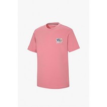 신세계강남점 코오롱스포츠 남여공용 캠핑 와펜 반팔 티셔츠_TLTCM22611DPI 264120