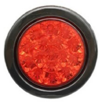 대성부품 트럭 12V 24V LED 데루등 2구 3구 C-000 트레일러 추레라 샷시 윙바디 카고 화물차 대형트럭 테일램프 후미등 개조용 캠핑카 캠핑 원형 브레이크등 중국 수입 덤프 리어램프 벤츠 볼보