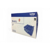 MFC L8900CDW 브라더 정품드럼 DR-451CL 4색1세트 프린터 프린트 토너 잉크 리필 재생 정품 호환 교체 무한