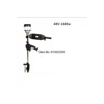 선외기 보트 엔진 낚시 142529 전기 트롤링 모터 12/24/48V 1500/1600/2000/3200W 풍선 아웃 보드 야외 가변 속도, 버전 D