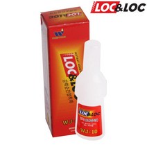 어린이보호 포장용기 강력 순간접착제 5g 2개 놋제품 구두 악세사리 유리