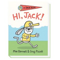 Very 얼리챕터북 Jack Book .1: Hi Jack!, Viking Books for Young Readers