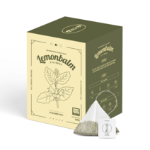다정헌 유기농 허브티 레몬밤 차 10티백 1BOX, 1박스, 15g