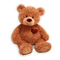 로윈 귀염뽀짝 그립톡 아크릴톡 스마트톡 케이스 휴대폰 거치대 그립 홀더, 곰인형