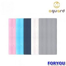 ForU593 점보 더블 아가드 쿠션 벽매트 1개 범퍼쿠션 놀이방매트 아기범퍼가드, 분홍*본상품