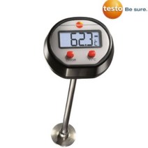 테스토 TESTO 미니 표면 온도계 120mm T-05601109, 1개