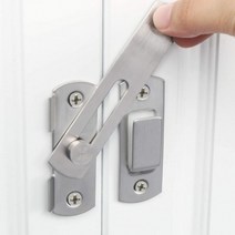 스텐 판걸고리 도어 걸쇠 잠금쇠 잠금장치, 대