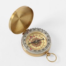 등산 캠핑용 간편휴대 야광 나침반 트레킹준비 코스찾기 백패킹 산행도구 독도법 아웃도어 라이딩 조난예방