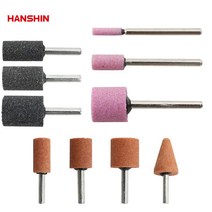 한신 추지석 연마석 숫돌 조각기 연마기 브러쉬 샌딩, 옵션01 한신 추지석A 원통형 19mm