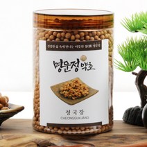명문정약초 국산 청국장환, 350g, 1개
