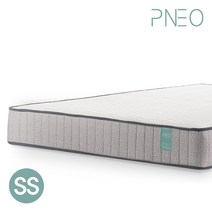 프네오 자고02 버블폼 양모 9존 독립스프링 매트리스 22cm SS