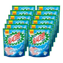 옥시크린 가루형 산소표백제 파우더 1kg, 12개