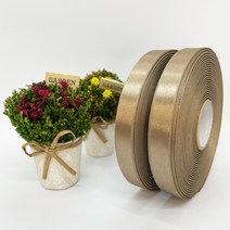 포장 리본 끈 제이제이리본 고밀도주자 45M 2롤 (10mm 15mm), 15mm, C62