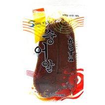 카라스미 절임 숭어알 어란 160g 고급 안주 식재료, 대만카라스미 160g