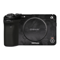 소니FX3 Sony FX3 카메라 바디 스킨 3M 프로텍터 필름 패션 클래식 랩 스킨 데칼 커버 케이스, shadowblack