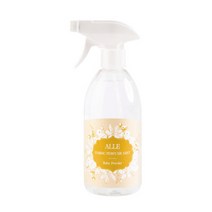 알레 섬유 향수 탈취제 500ml 베이비파우더, 알레 섬유 향수 탈취제 500ml 베