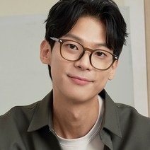 블루래빗 남녀공용 블루라이트차단 스퀘어 패션 뿔테안경