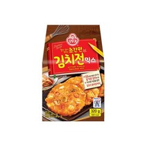 오뚜기 초간편 김치전믹스 320G 맛있는 간식. 초간단 요리 초간편 김치전믹스 320G 건강한맛. 안전한먹거리, 1개