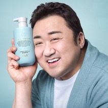 [탈모샴푸] 지루성두피염 약산성 저자극 더나플러스 그린테라피 천연 탈모 샴푸 500ml, 4개