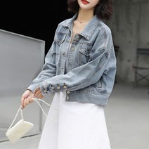 여성 봄 가을 간절기 캐주얼 청자켓 점퍼 나들이 코디 상의 트랙 트레이닝복 후드 골덴 남자