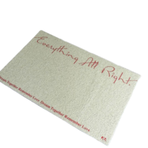 포유 현관 출입 매장 레트로 미니멀 코일 대형 발매트, 레트로 미니멀 코일매트(B)